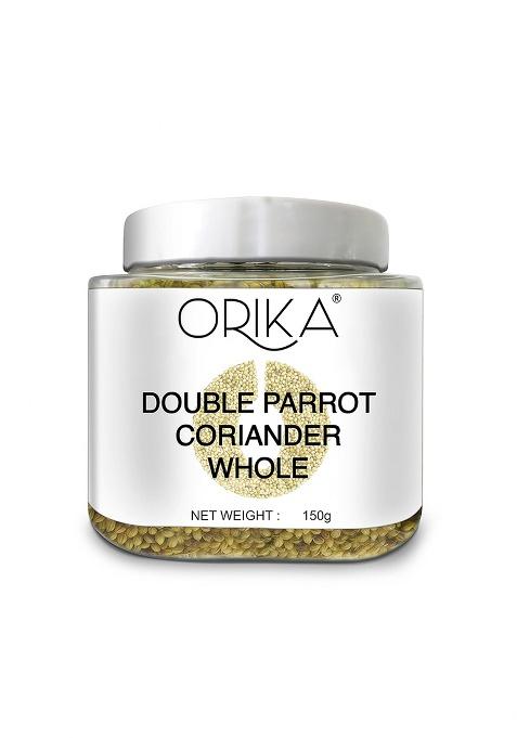 Orika Dry Whole Coriander (150 G)