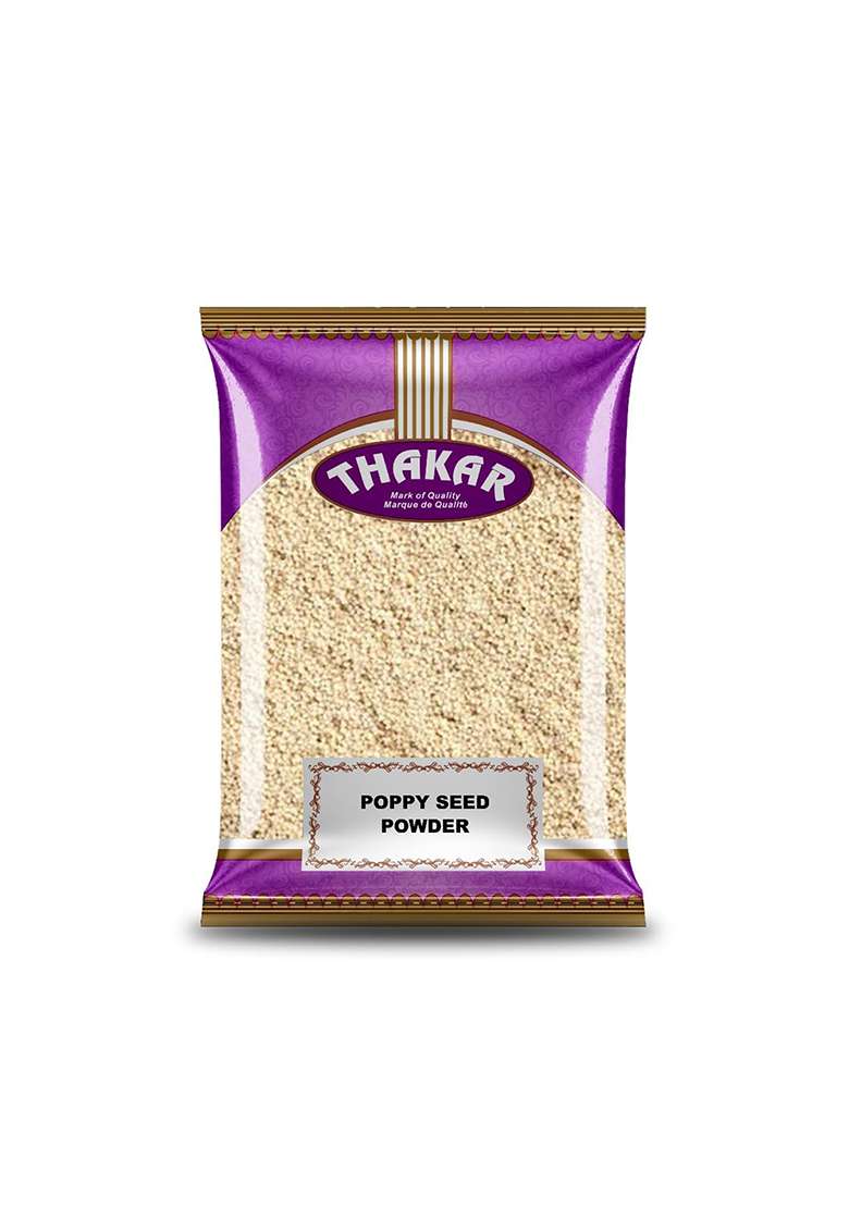 Thakar Khus Khus-Poppy-Seed-Kasa Kasa Seed. Powder. 100G | Poppy Seeds.Powder - Argemone Mexicana Pure & Natural - Indya