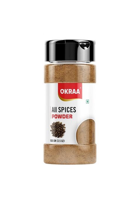 Okraa Whole Allspice Powder 100 Gm