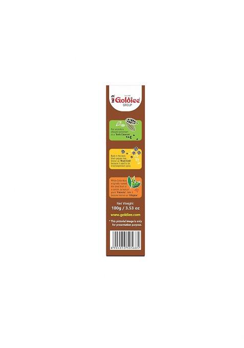 Goldiee Biryani Pulav Masala 100 Gm Pack