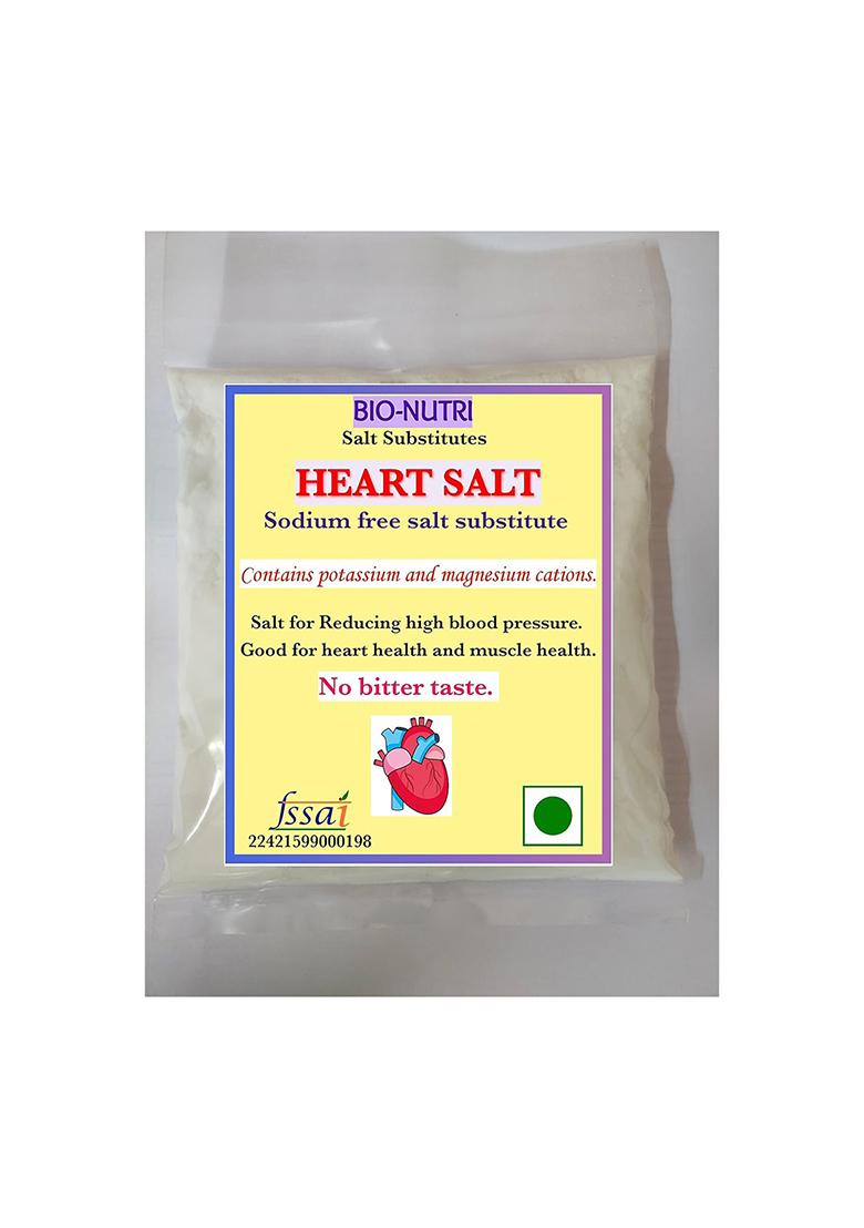 Bio-Nutri Heart Salt