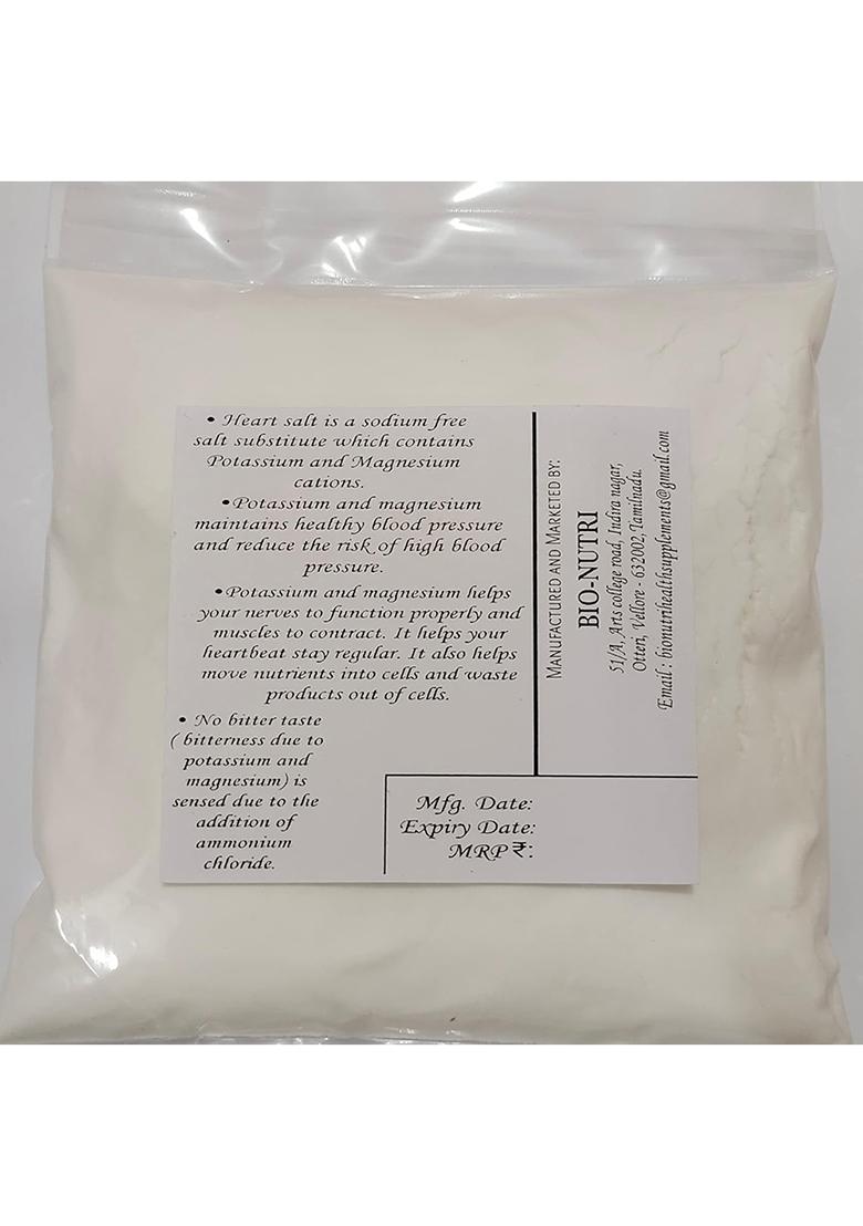 Bio-Nutri Heart Salt