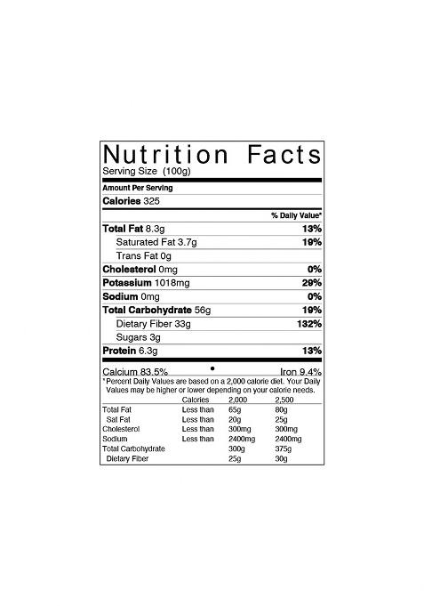 Organic Tattva Cloves, 50G