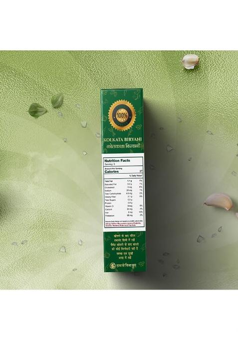 Mirza Sahab Kolkata Biryani Masala | Exotic & Flavorful Spice Blend Authentic Kolkata-Style