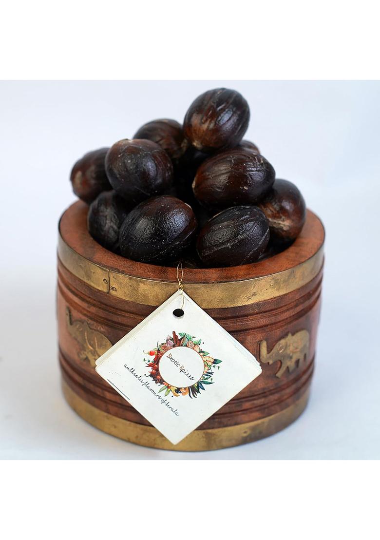 Exotic Spices Nutmeg 100% Natural | No Additives 1Kg
