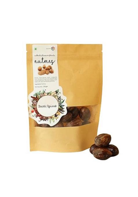 Exotic Spices Nutmeg 100% Natural | No Additives 1Kg