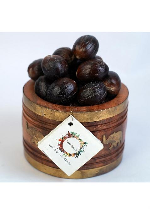 Exotic Spices Nutmeg 100% Natural | No Additives 1Kg