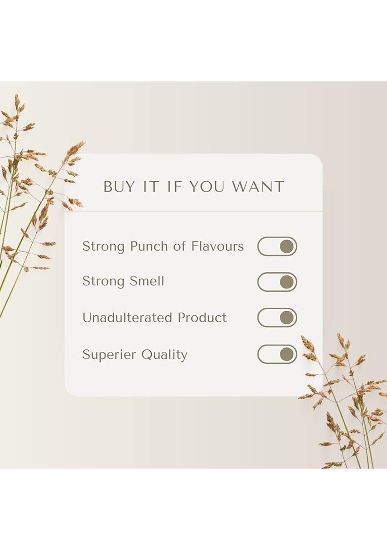 Oosh Gourmet'S Garlic Powder & Onion Powder, 2 Piece, 50Grams Each | Kitchen Essential Combo For Cooking Baking, Vegan, Gluten Free, No Preservatives, Versatile Ingredient