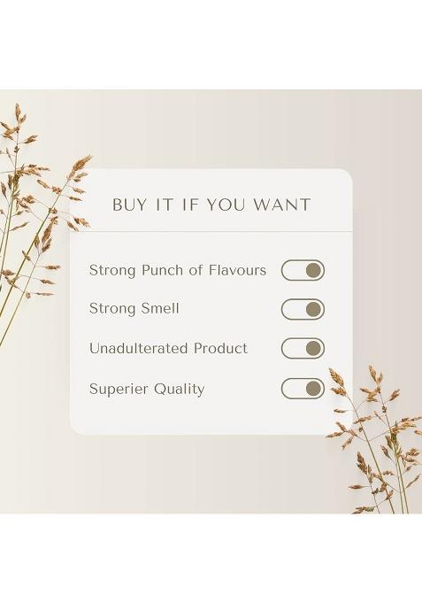 Oosh Gourmet'S Garlic Powder & Onion Powder, 2 Piece, 50Grams Each | Kitchen Essential Combo For Cooking Baking, Vegan, Gluten Free, No Preservatives, Versatile Ingredient