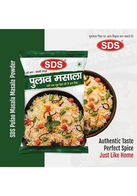 Sds Pulav/Pulao Biryani Masala