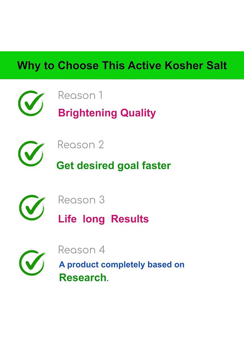 Us Labs Extra Special Kosher Salt