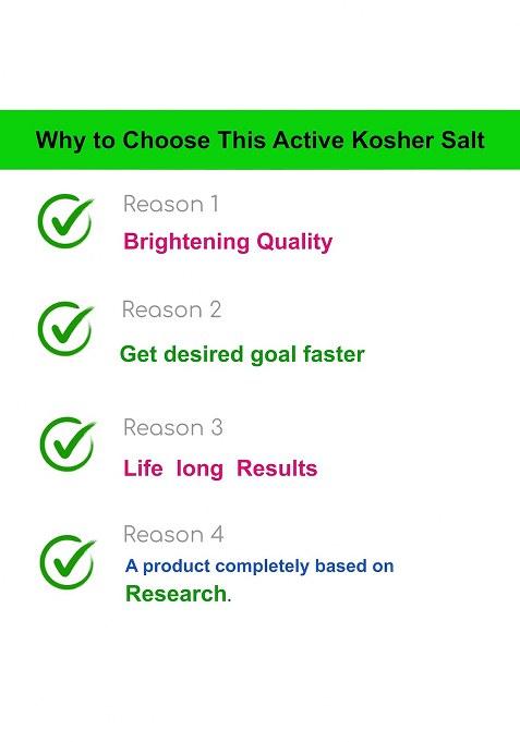 Us Labs Extra Special Kosher Salt