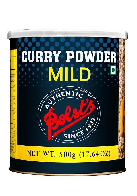 Bolst'S Bolsts Curry Powder Mild, 500Gm