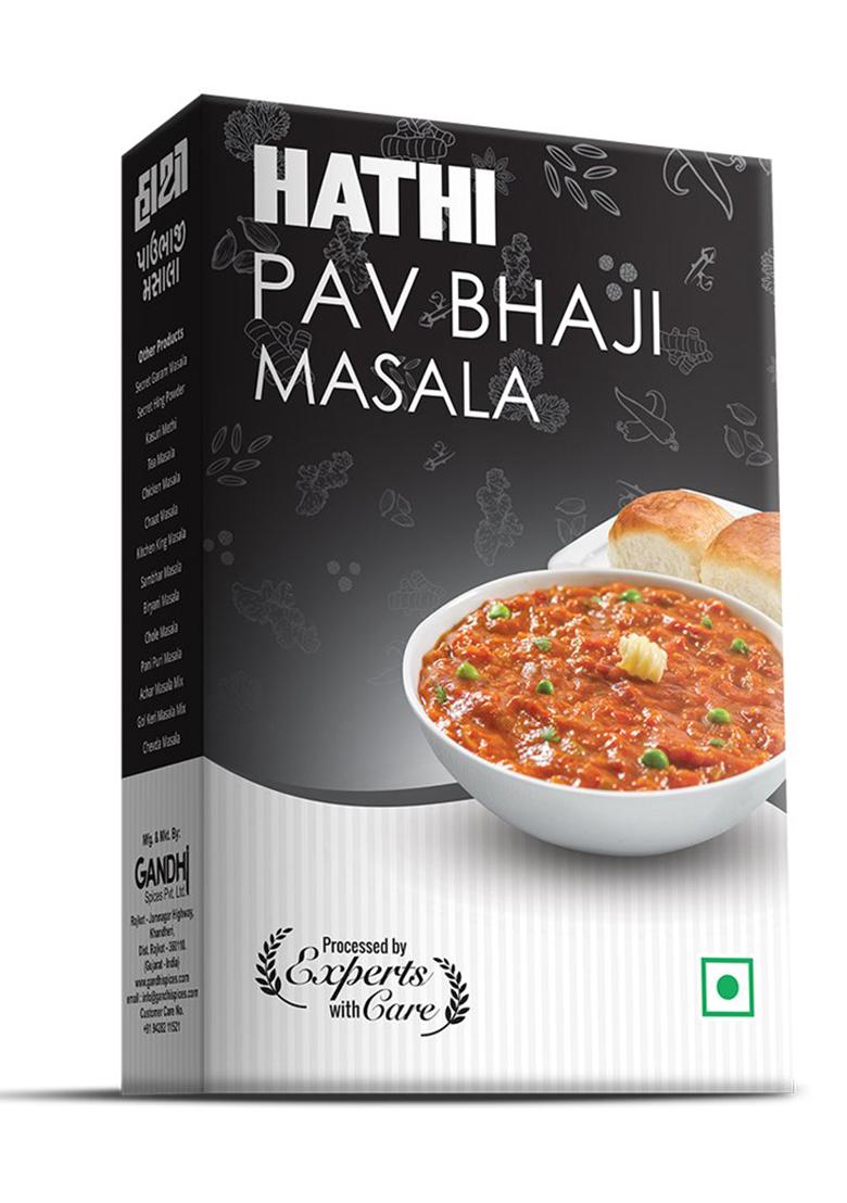 Hathi Masala Pav Bhaji, 100 Grams