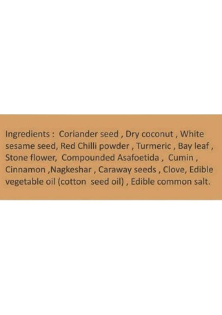 K-Pra Foods Goda Masala 100Gm Pouch-K-Pra