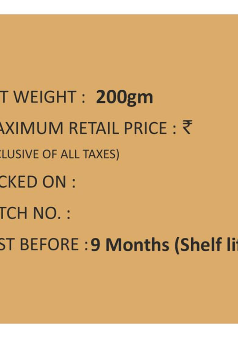 K-Pra Foods Goda Masala 100Gm Pouch-K-Pra