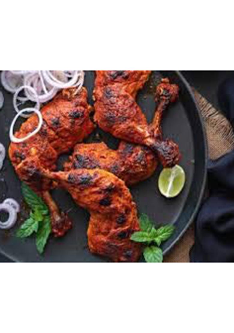 Ustad Banne Nawab'S (Tandoori Chicken Masala)