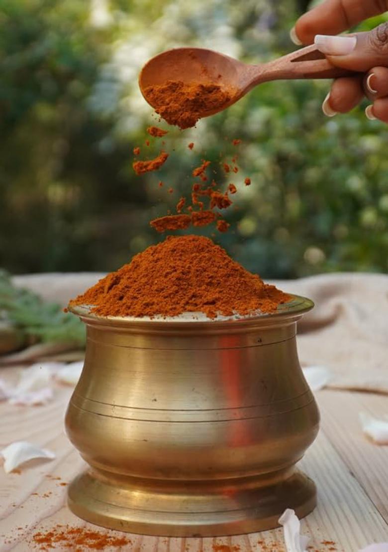 Peepal Farm Organic Turmeric/Haldi Powder