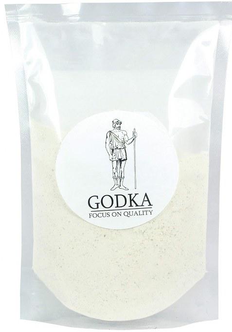 Godka Fresh Ground White Mirch Powder/White Pepper Powder/Aromatic Flavour Safed Powder,1Kg