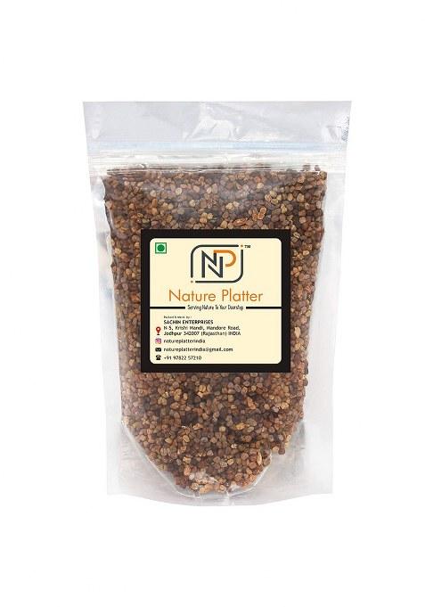 Natureplatter Cardamom Seeds Natural (Elaichi Dana) (100)