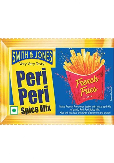 Smith & Jones Peri Spice Mix Masala - Pack Of 20