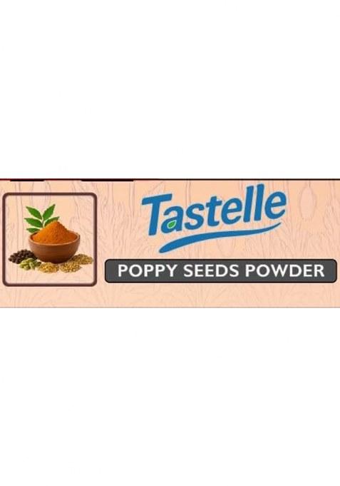 Tastelle Poppy-Seeds Powder Kasa Seed. Powder. 100G | Poppy Seeds.Powder