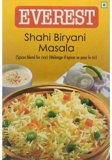 Everest Shahi Biryani Masala 50 Gm