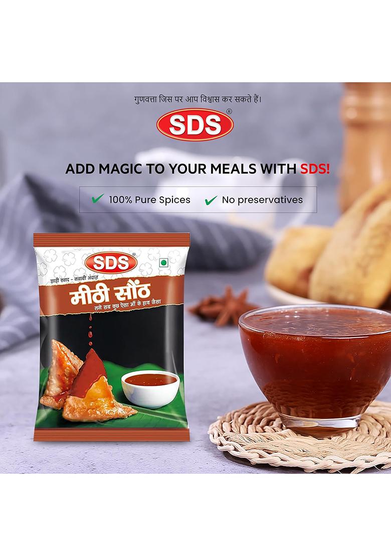 Sds Meethi Sonth Chutney