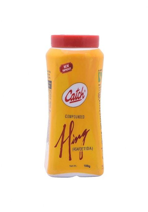 Fresh Produce Catch Spice Powder - Compounded Hing, 100G