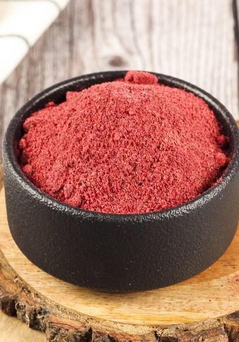 Urban Platter Freeze-Dried 6 Berry Powder, 40G / [Blueberry, Mulberry, Cherry, Raspberry, Strawberry And Blackberry], 0.04 Kg