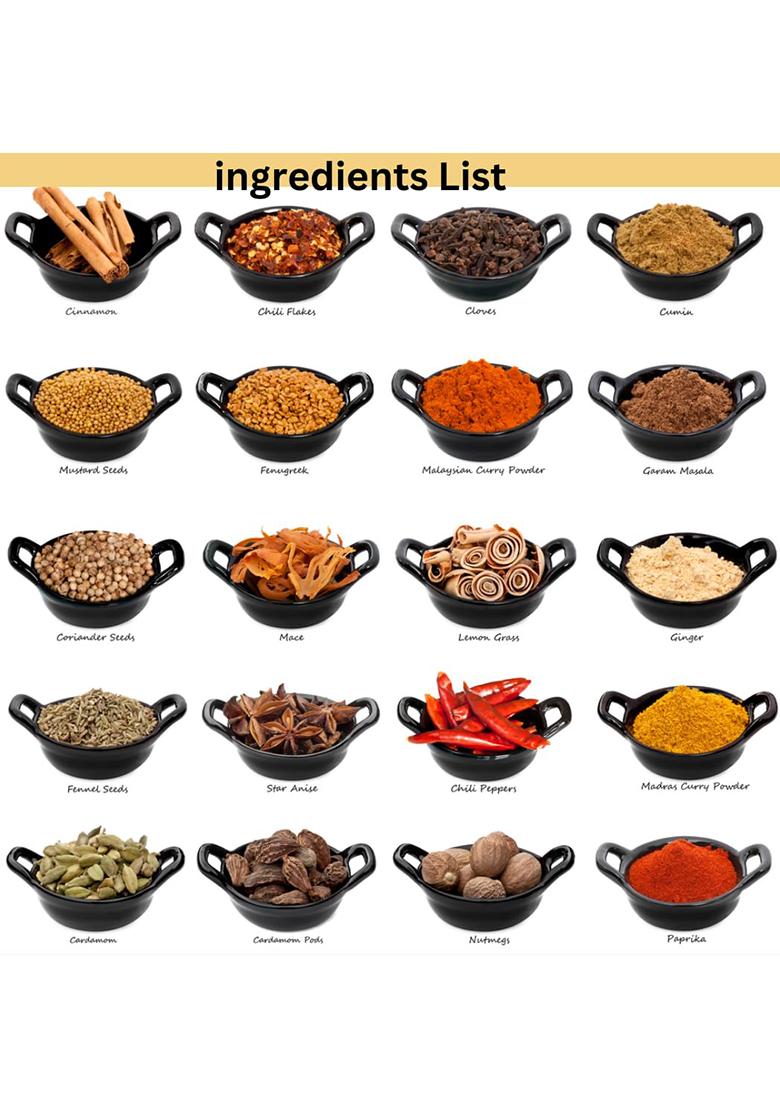 Gfc Kebab Powder With Recipe Book| Just Marinate & Cook Restaurant Dhaba Style|Ready To For Aromatic Flavourful Cooking|Instant Kabab Masala Ready Use