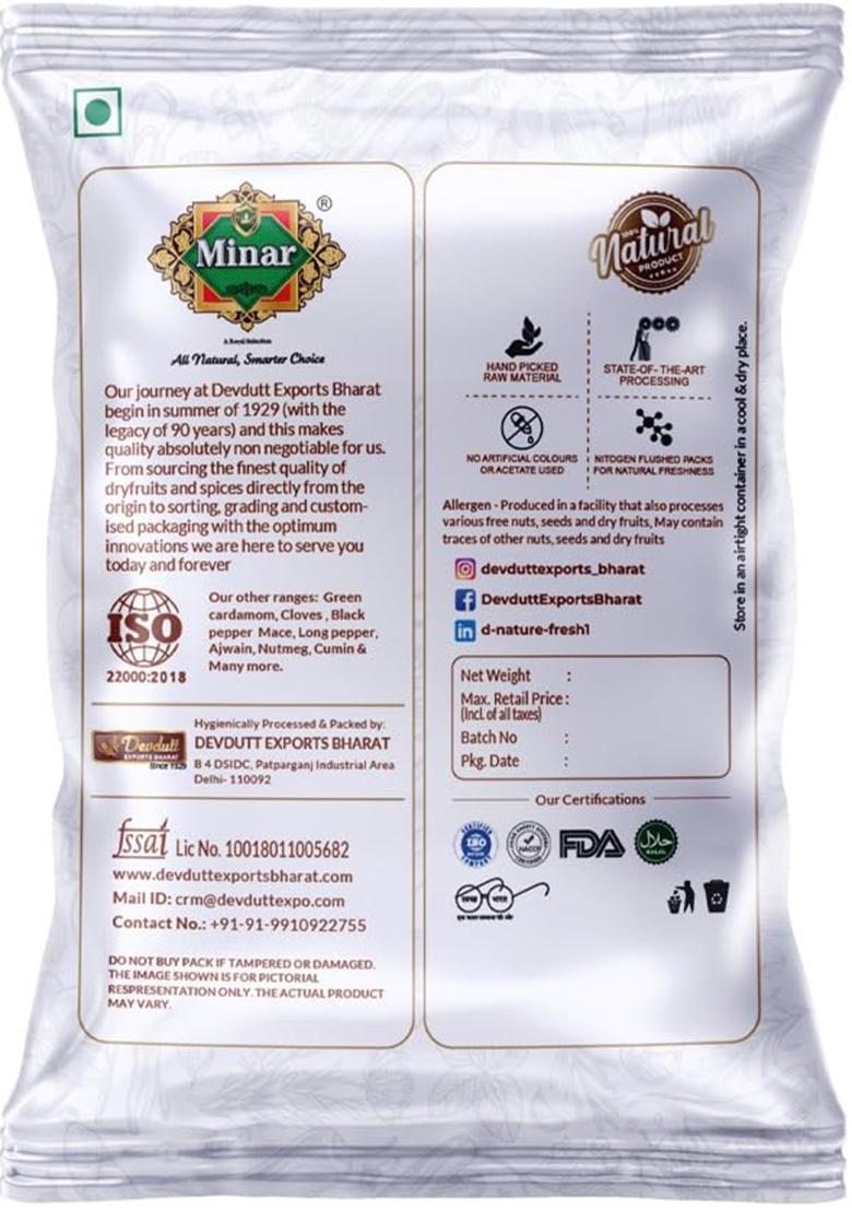 Minar Premium Javitri Spices Whole 50Gm