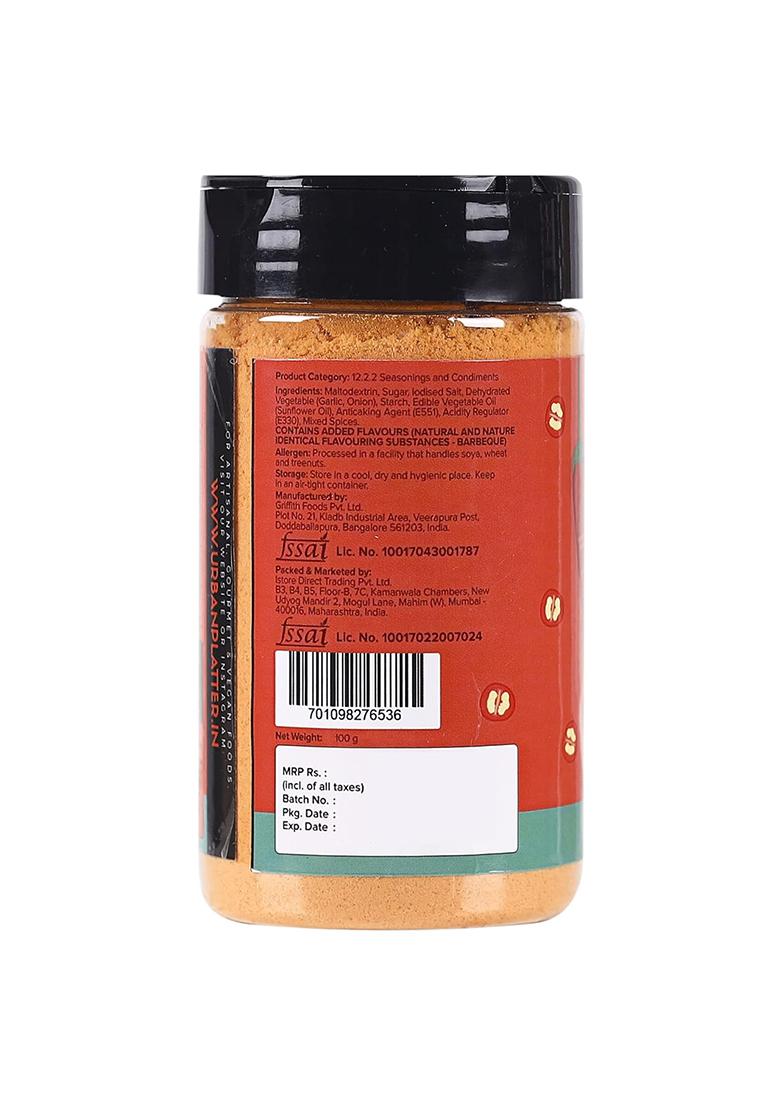 Urban Platter Sweet Chilli Bbq Seasoning, 100G