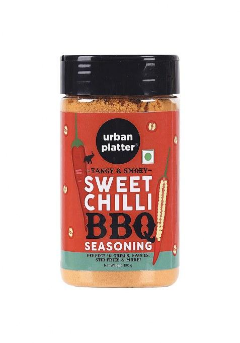 Urban Platter Sweet Chilli Bbq Seasoning, 100G