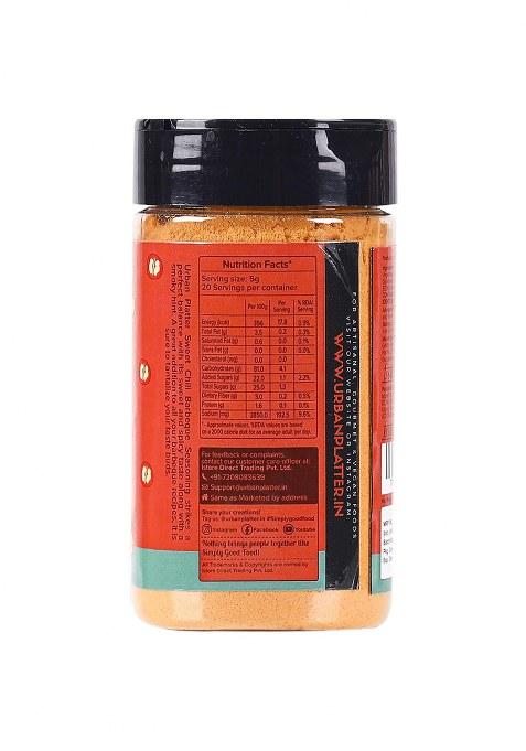 Urban Platter Sweet Chilli Bbq Seasoning, 100G
