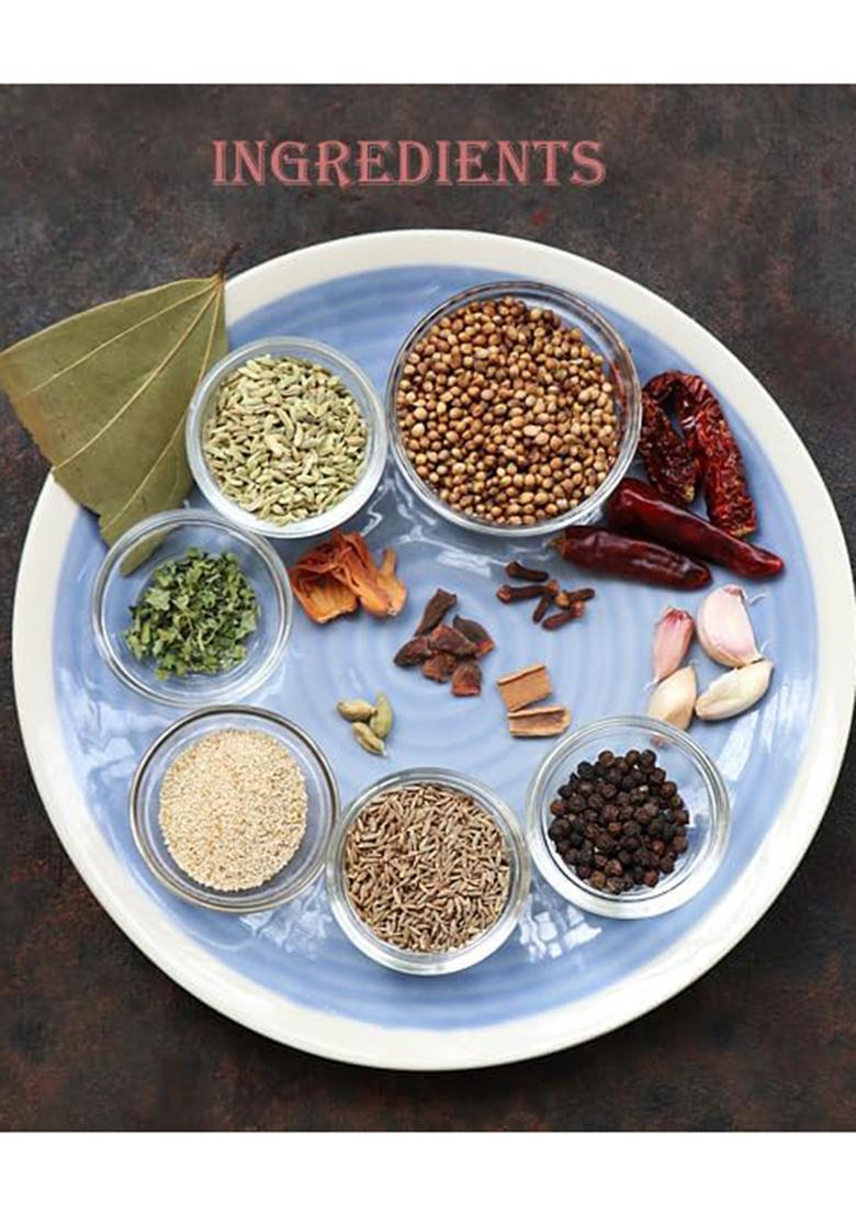 Sakthi Chicken Masala Powder 200G | Indian Spice Blend For Instant Gravy Rich Aroma & Flavor