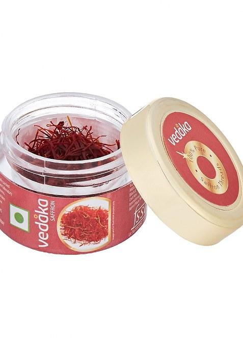 Vedaka Amazon Brand - Saffron | 1 G Kesar