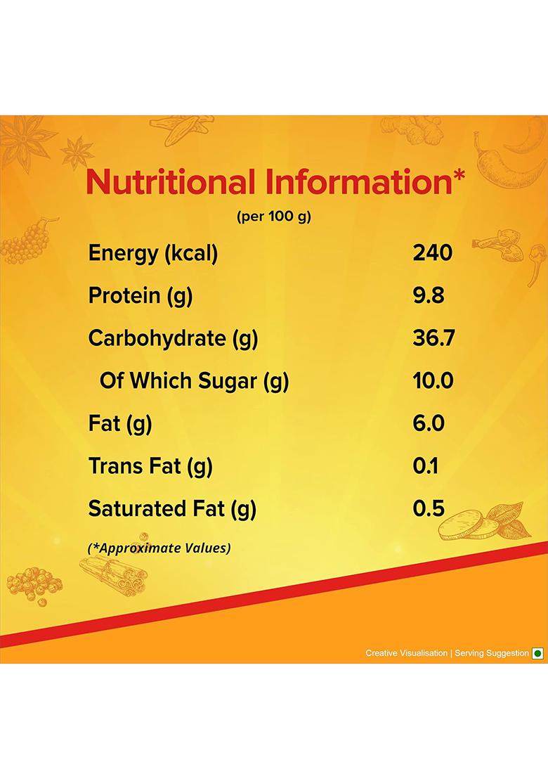 Aashirvaad Paneer Masala, 100G, Blended Spice For Authentic Taste And Colour