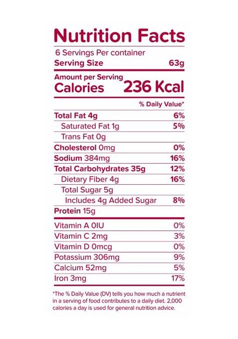 Satvam Methi Gota Instant Mix (Pack Of 2)|(2 * 400G)