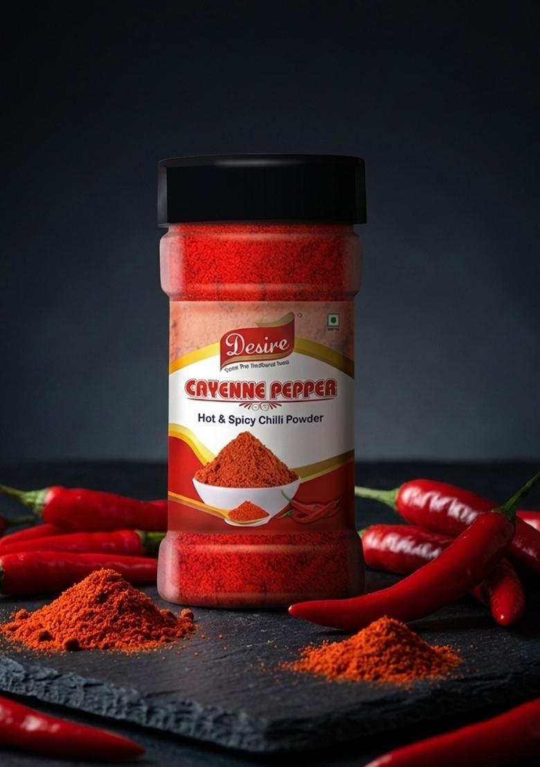 Desire Cayenne Pepper Powder 50G