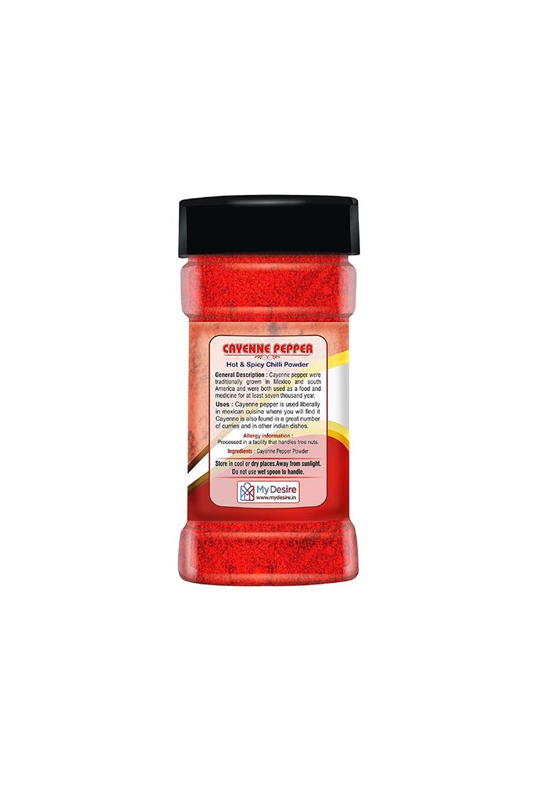 Desire Cayenne Pepper Powder 50G