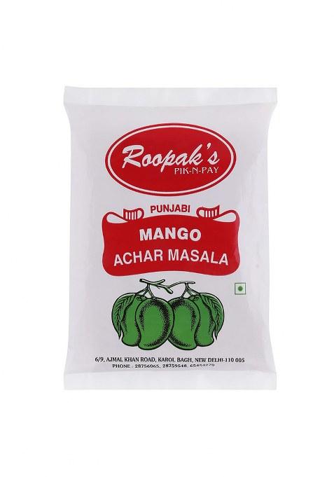 Roopak'S Pik-N-Pay Aam Achar Masala,625G For 2.5Kg