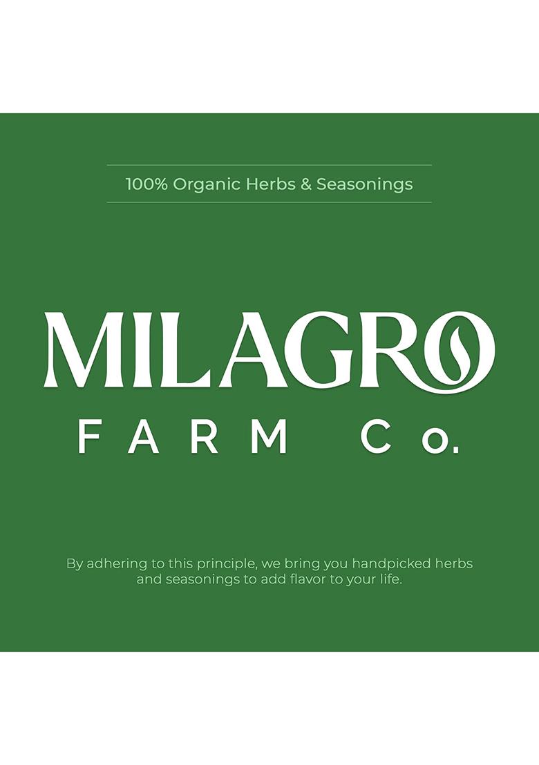 Milagro Farm Company Soup Seasoning, Pure Herb & Spice Blend For Homemade Soups Stews, 45G X 2, No Msg, Clean Ingredients, Flavor Enhancer, (Pack Of 2)