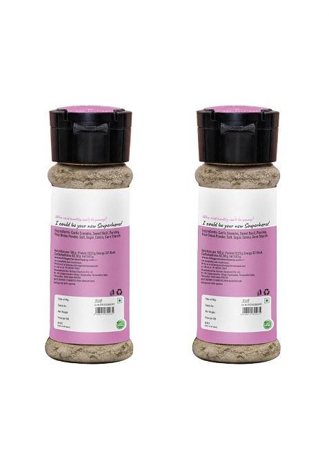 Milagro Farm Company Soup Seasoning, Pure Herb & Spice Blend For Homemade Soups Stews, 45G X 2, No Msg, Clean Ingredients, Flavor Enhancer, (Pack Of 2)