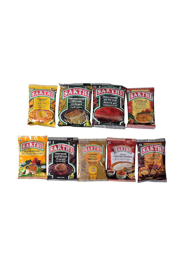 Sakthi Masala, Veg Combo