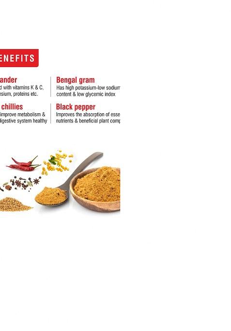 Priya Garam Masala Powder, Total 400Gm I 100G Each (Pack Of 4) Authentic, Aromatic, Flavourful Spice