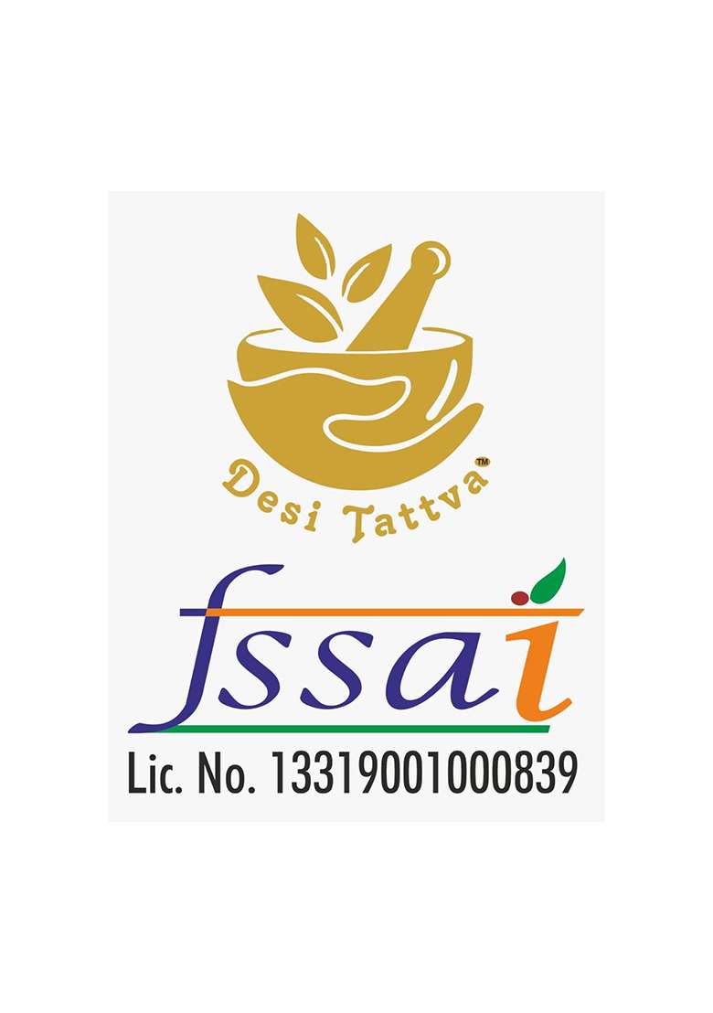 Desi Tattva Giloy Root Dry 200 Gm - Indya