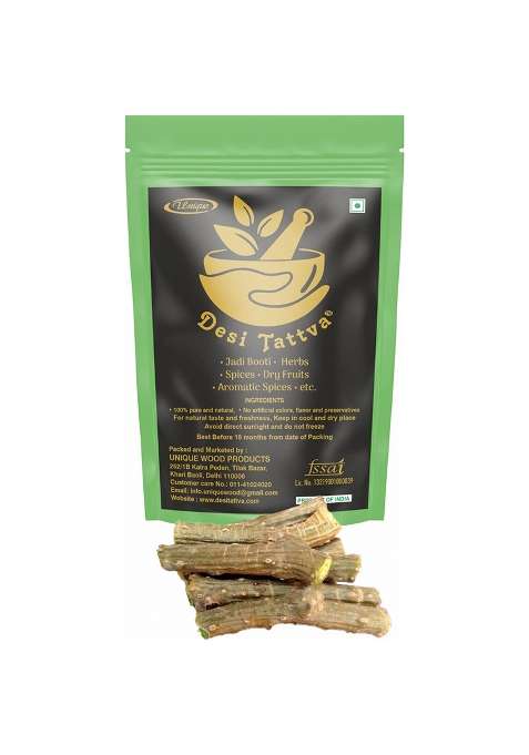 Desi Tattva Giloy Root Dry 200 Gm