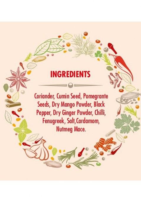 Ashok Chhole Masala | Blended Spice With Natural Ingredient For Delicious Cooking