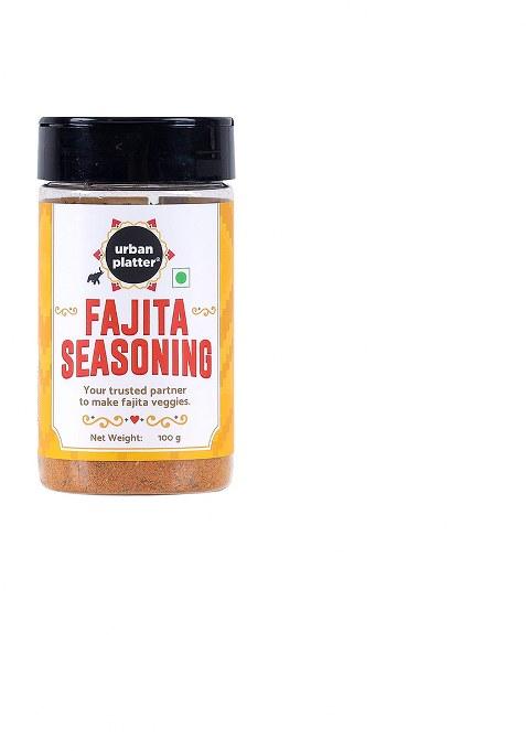 Urban Platter Mexican Fajita Seasoning, 100G